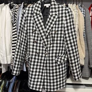 Primark Houndstooth Blazer